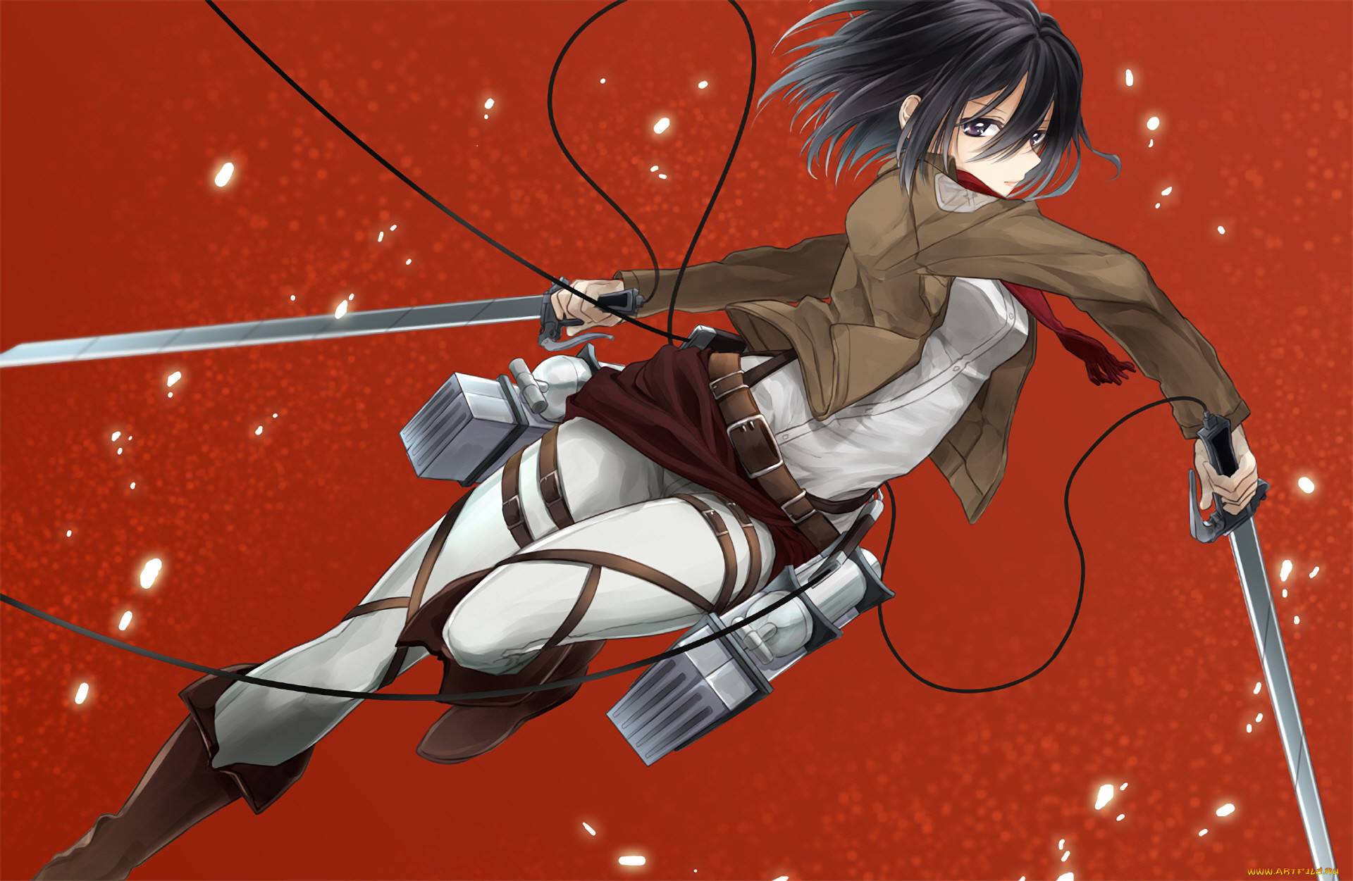 , shingeki no kyojin, 